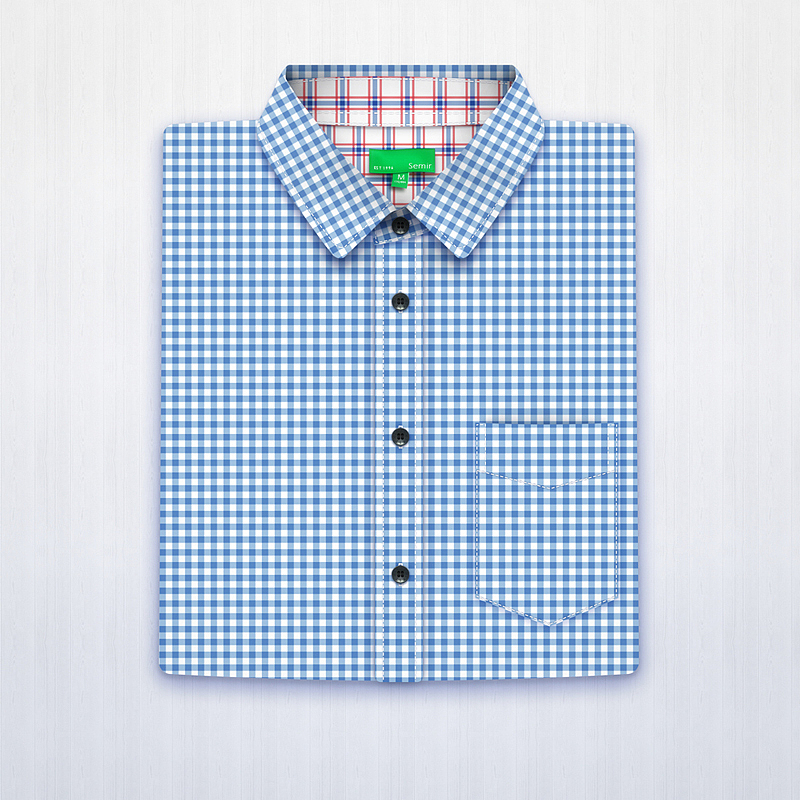 成品,格子比较小有点密集恐惧了_(:з」∠)_
看起来还是太平了些