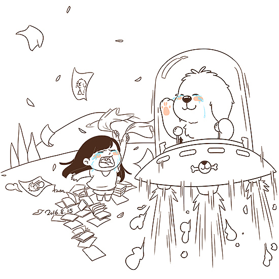 用画记录生活3（图ZNTY1OTQxOTI=） - 创作习作 - 站酷设计师芥末小E原创素材 - 站酷ZCOOL