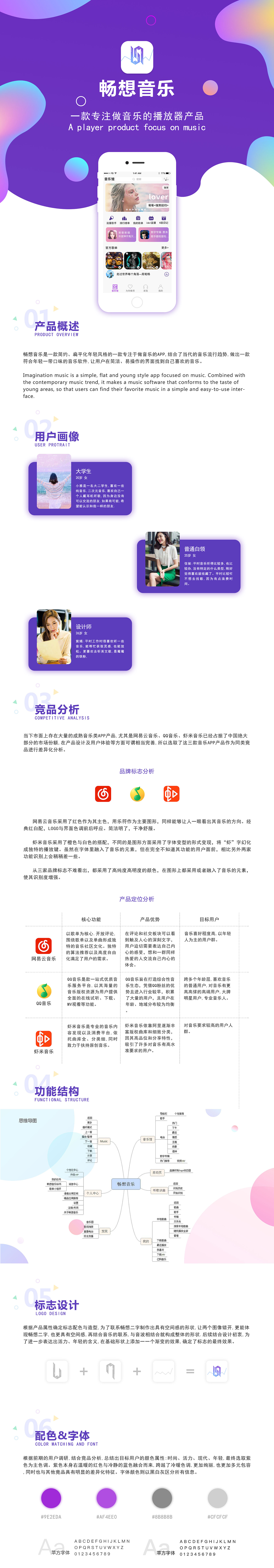 畅想音乐APP（图ZMTgzMDk4Njcy） - APP界面 - 站酷设计师叮当猫呀呀原创素材 - 站酷ZCOOL