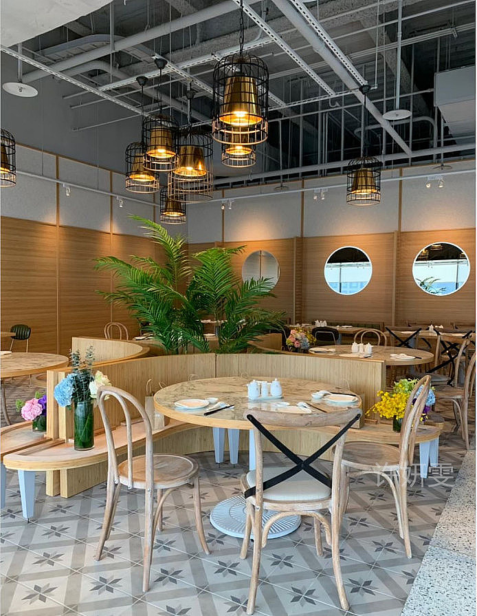 餐厅设计|茶餐厅设计