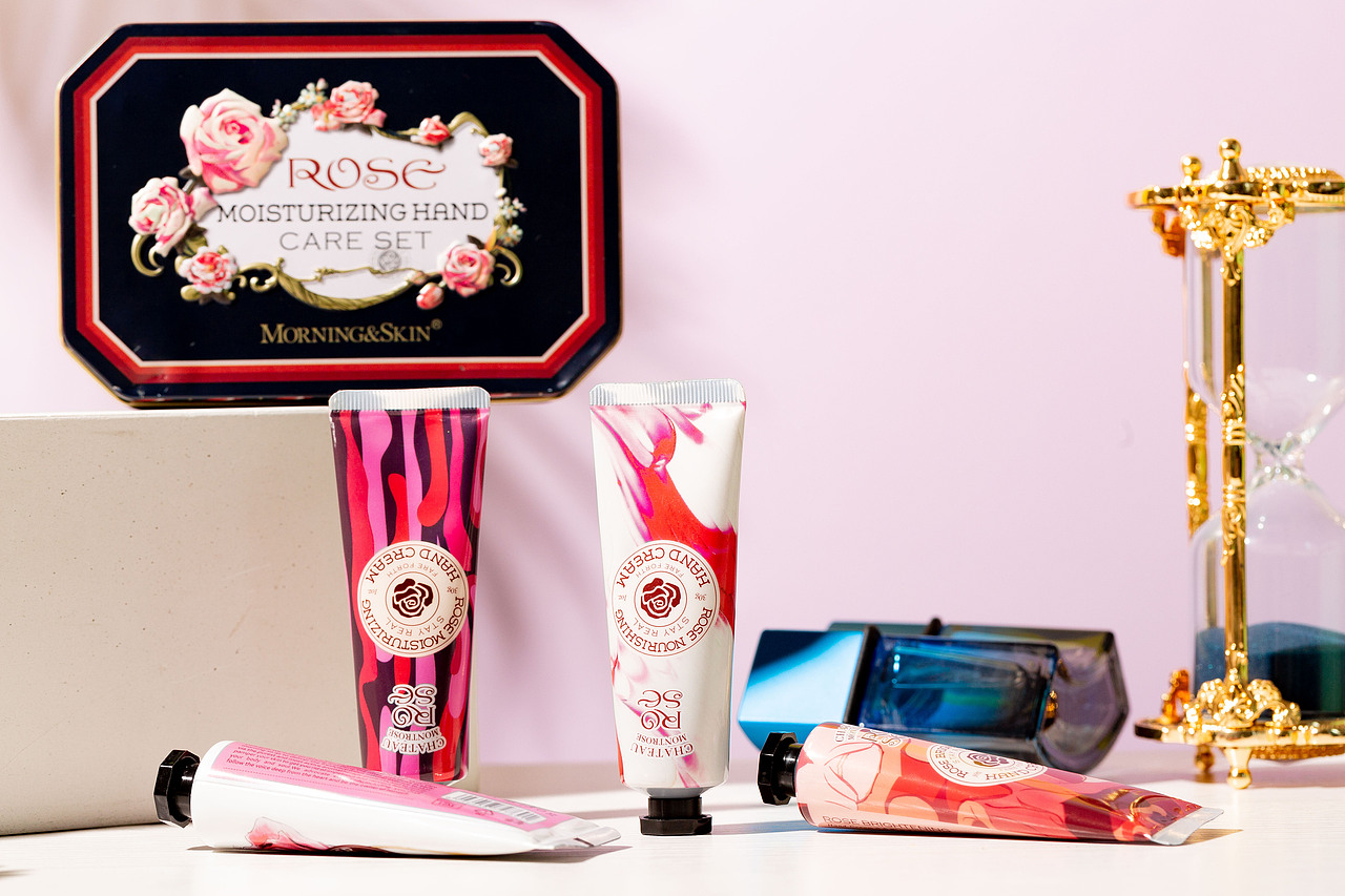 18.玫莉蔻全套护手霜礼盒套装