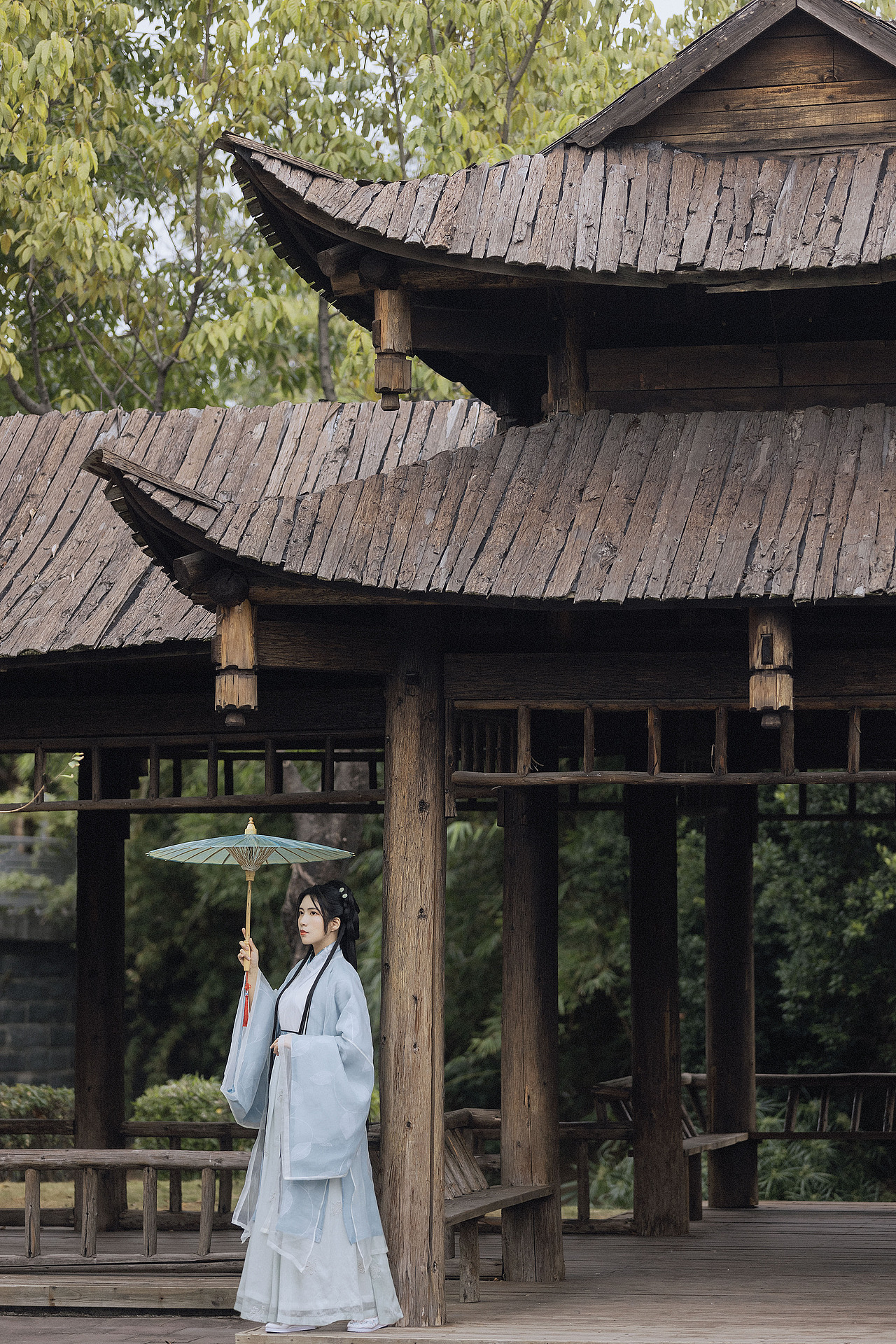 山居闲情（图ZMjM5MTU5NjEy） - 人像摄影 - 站酷设计师若寒Rock原创素材 - 站酷ZCOOL