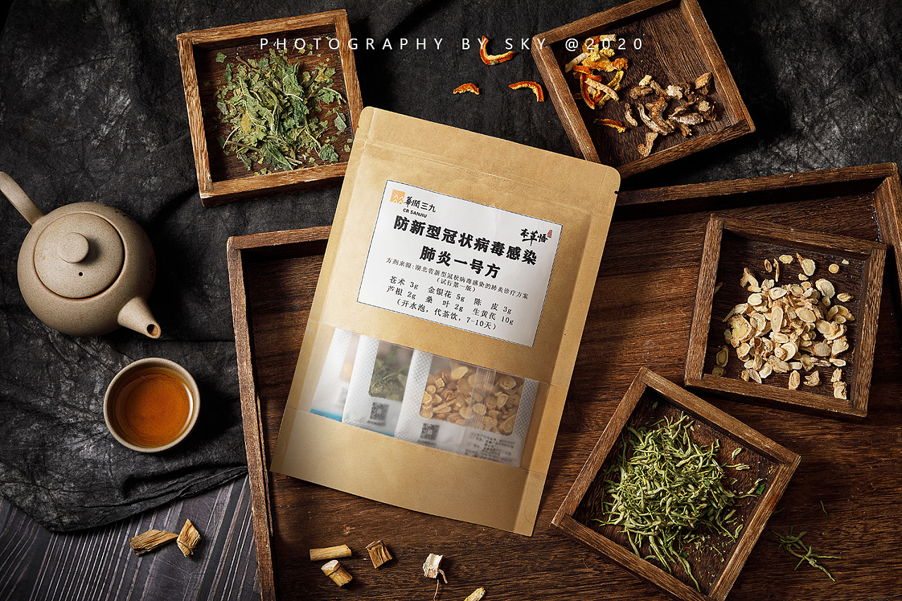 华润中药|摄影|产品摄影|摄影师sky - 原创作品 - 站酷 (zcool)