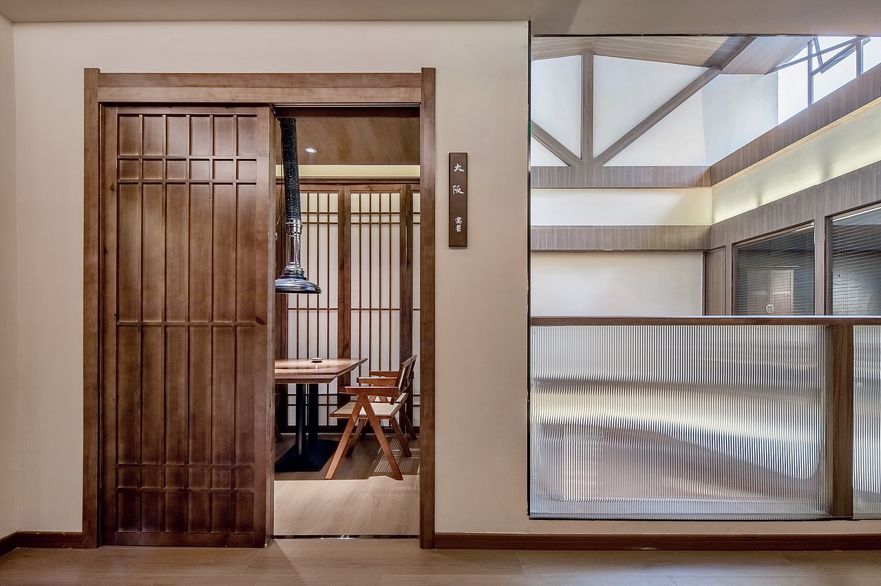 日式烧鸟设计（图ZMzA2Mzc2NDcy） - 酒店餐饮设计 - 站酷设计师芒果美男子原创素材 - 站酷ZCOOL