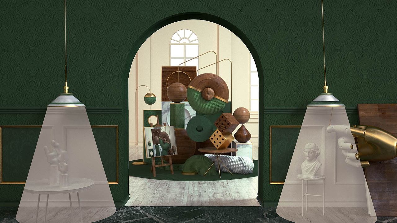 爱奇艺《青春应修课》整体包装