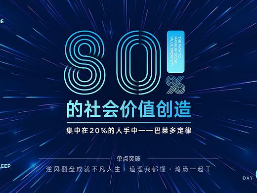 #PPT365#Day010—科技鸡汤PPT平面设计（个人主页-ZMzk3NjA3MDQ=） - PPT/Keynote - 站酷设计师桜恋風原创素材 - 站酷ZCOOL