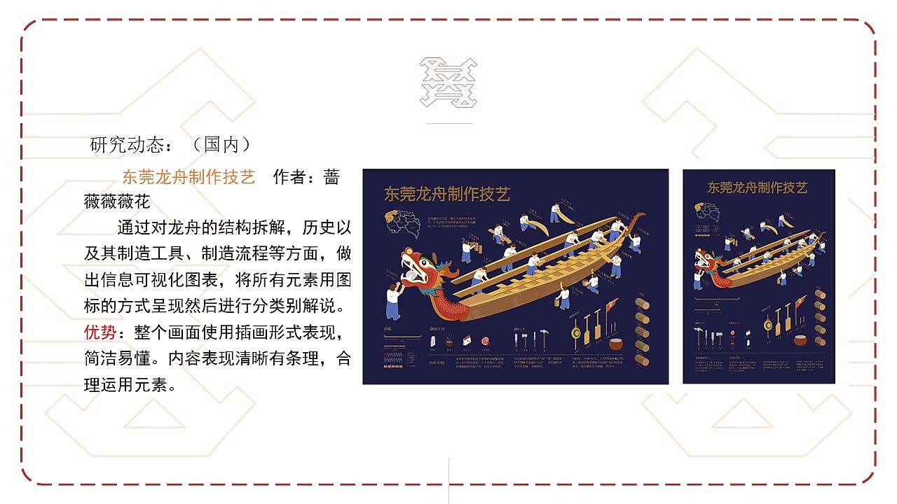 "锦途"湘西土家织锦信息可视化设计