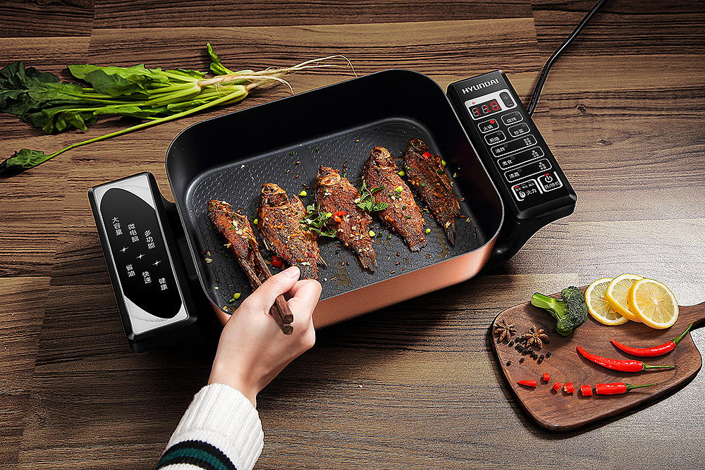 韩国现代电火锅项目总结X经验分享（图ZNzEzNzk1NjQ=） - 电商 - 站酷设计师啊豪Chenruihao原创素材 - 站酷ZCOOL