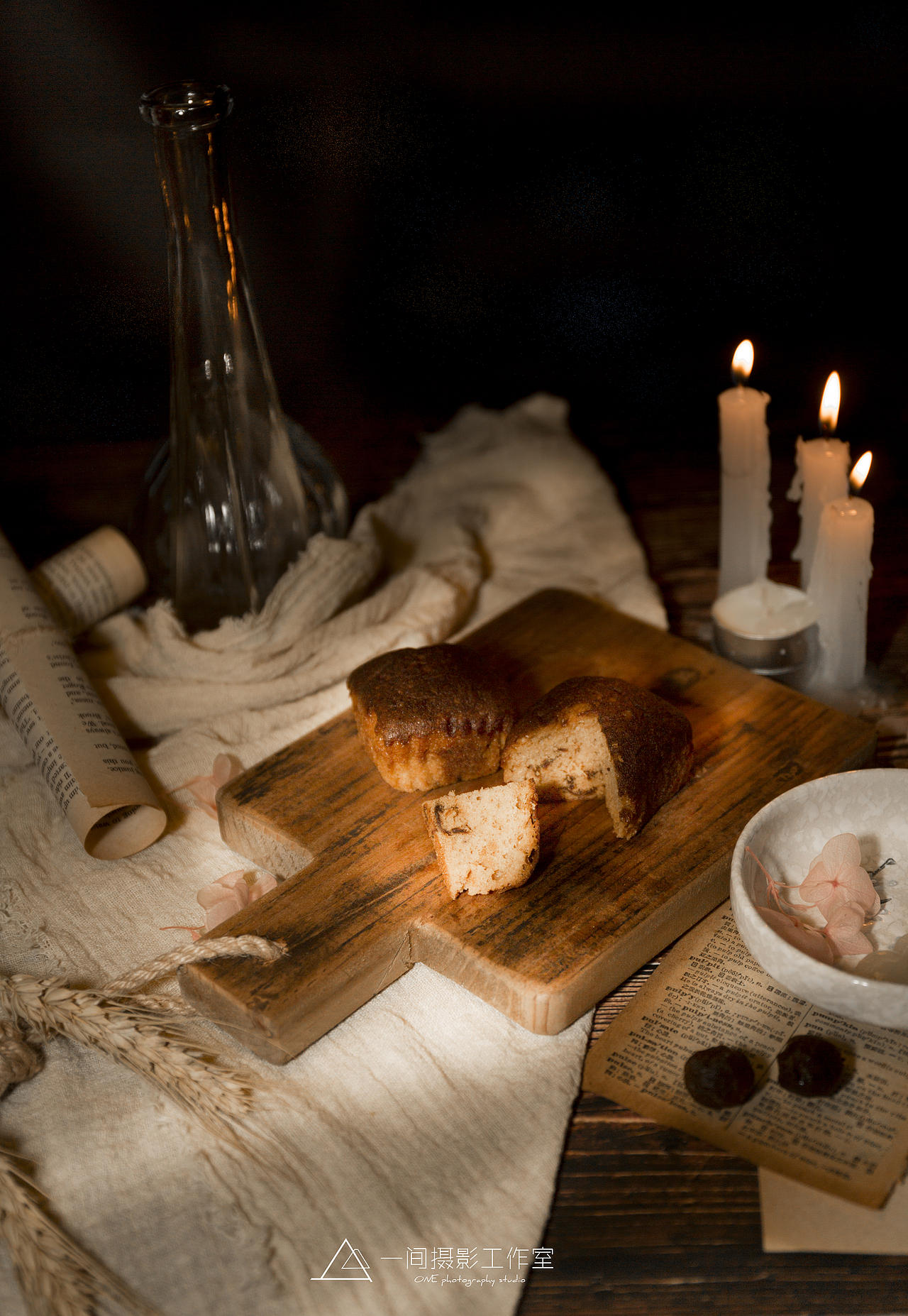 小蛋糕拍摄#商业拍摄