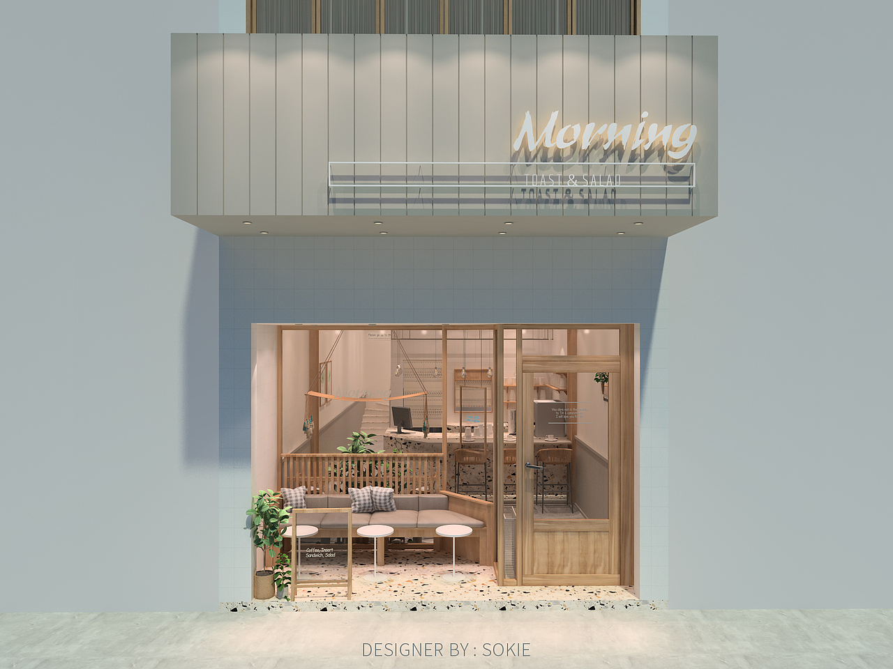 Morning Coffee（图ZMjAwNDUyNDEy） - 家装设计 - 站酷设计师sokie_lee原创素材 - 站酷ZCOOL