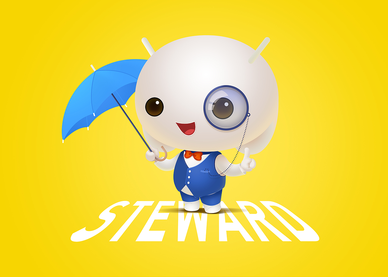 2017～2018年IP作品汇总（图ZMTQ4MDg0NjI0） - IP形象 - 站酷设计师心JY原创素材 - 站酷ZCOOL