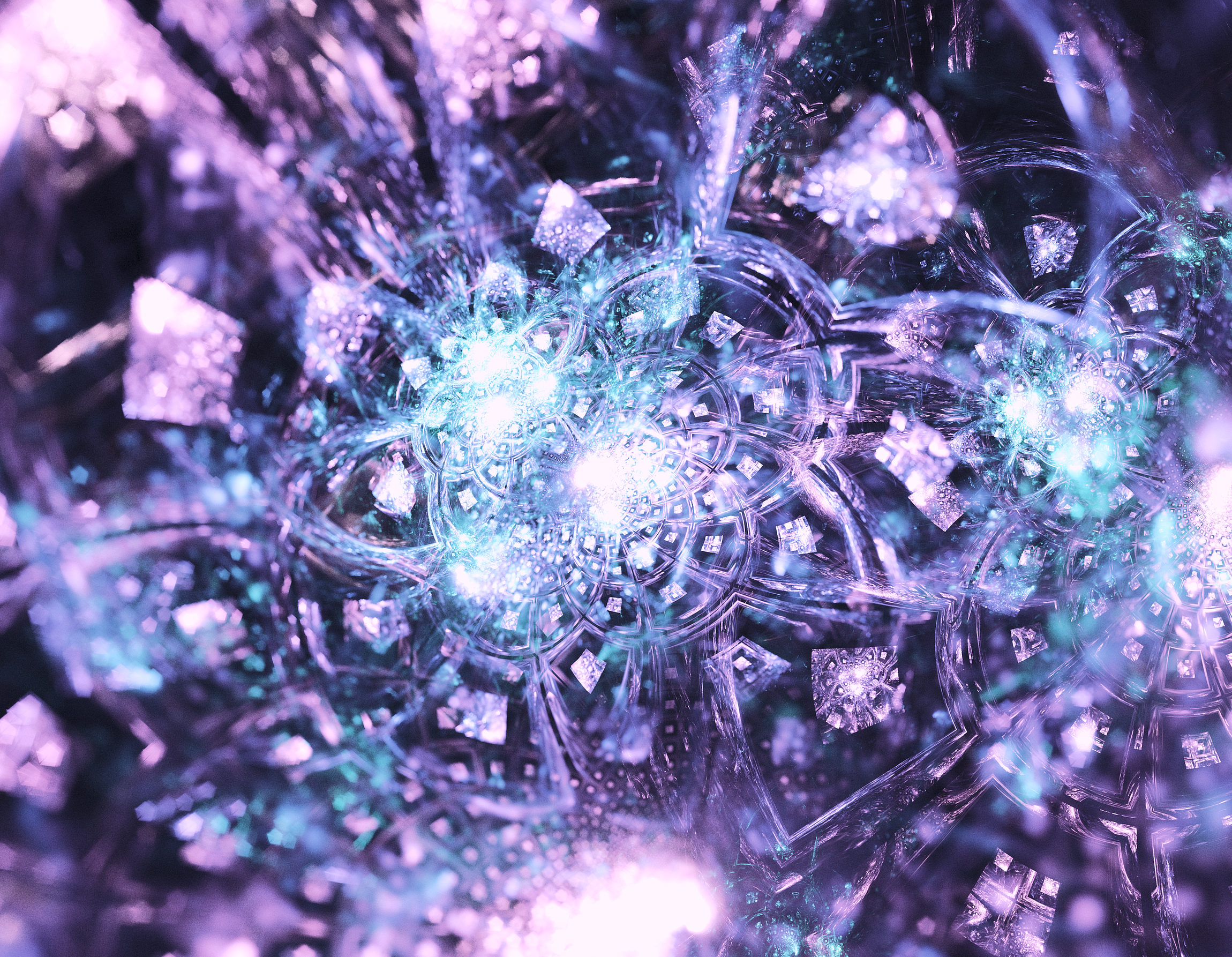 chaotica 分形艺术