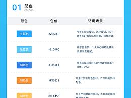 UI设计规范文档