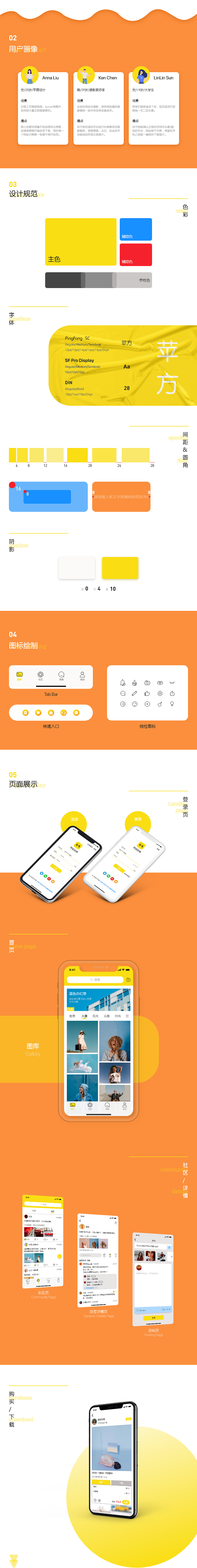 UI-APP界面设计（图ZMjcyNjEyODgw） - APP界面 - 站酷设计师热風原创素材 - 站酷ZCOOL