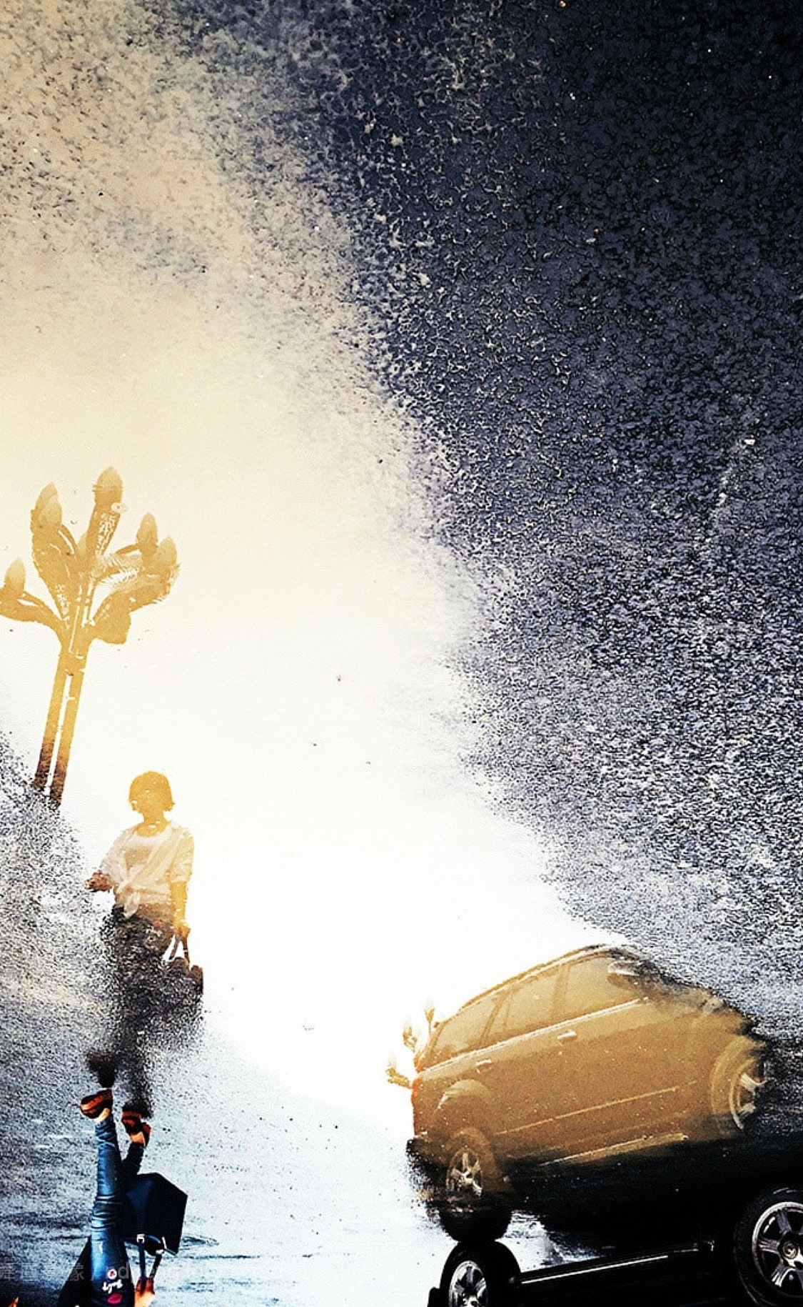 #WOW 一场雨的馈赠