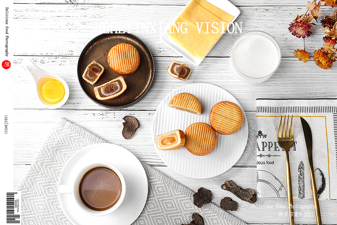 月饼（图ZMjcwMTIxNTk2） - 美食摄影 - 站酷设计师和禾印象原创素材 - 站酷ZCOOL