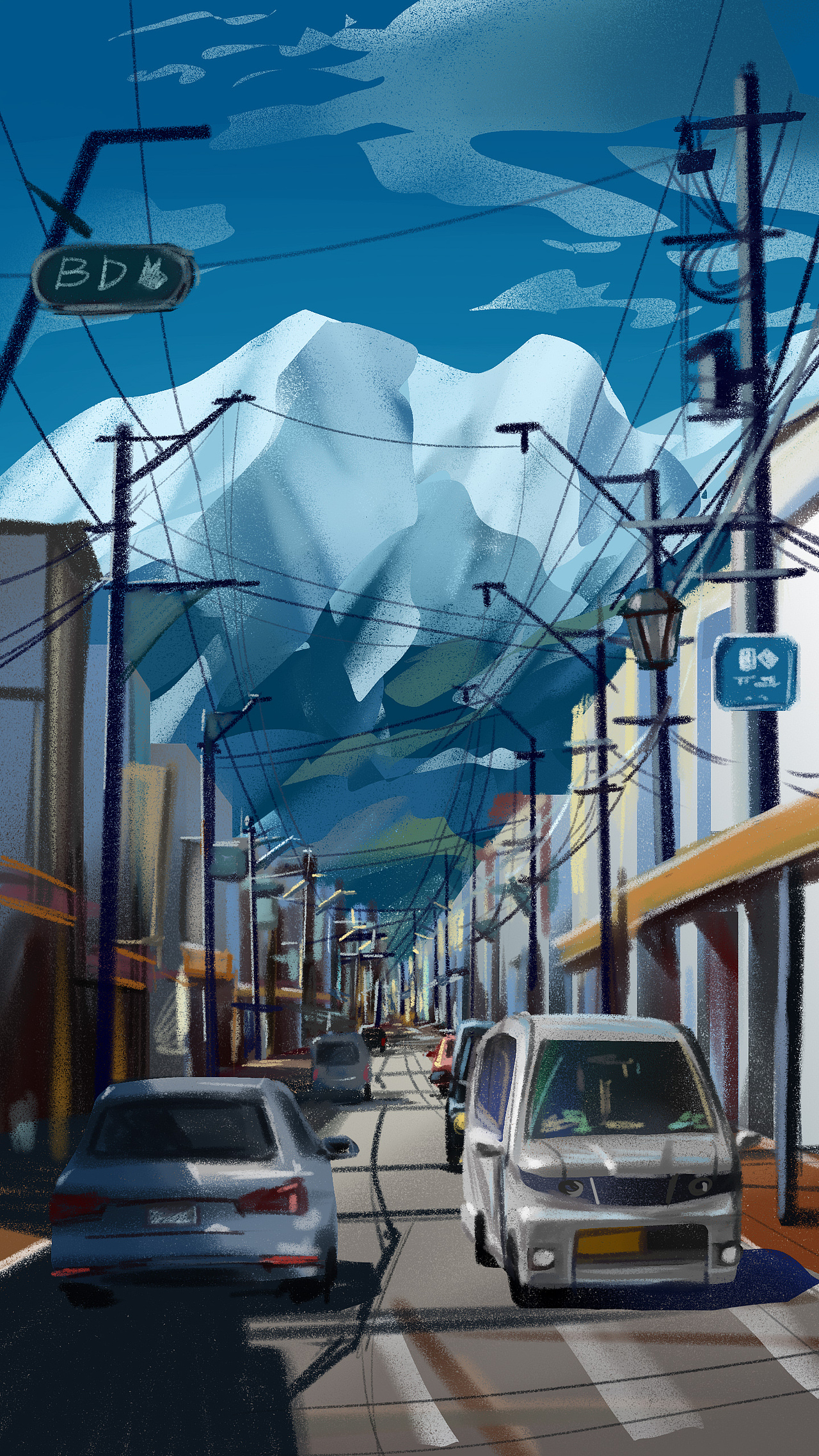 色彩60天挑战赛