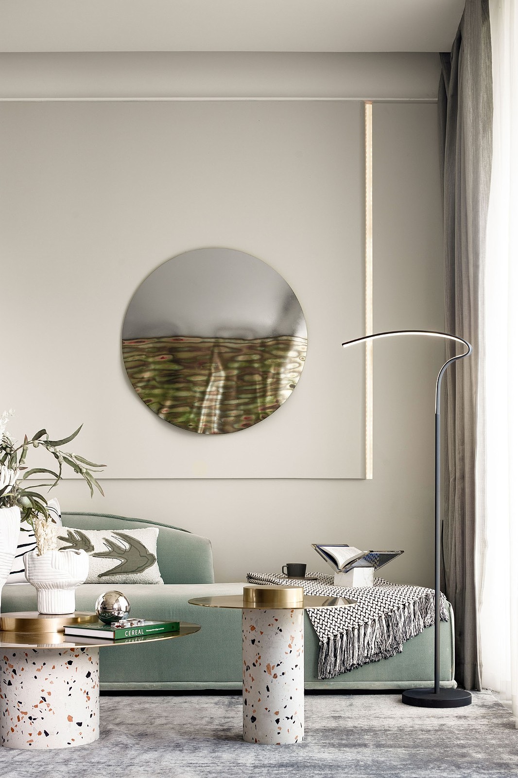 清新简约设计（图ZMzgwNDcyNjY0） - 家装设计 - 站酷设计师YH设计原创素材 - 站酷ZCOOL