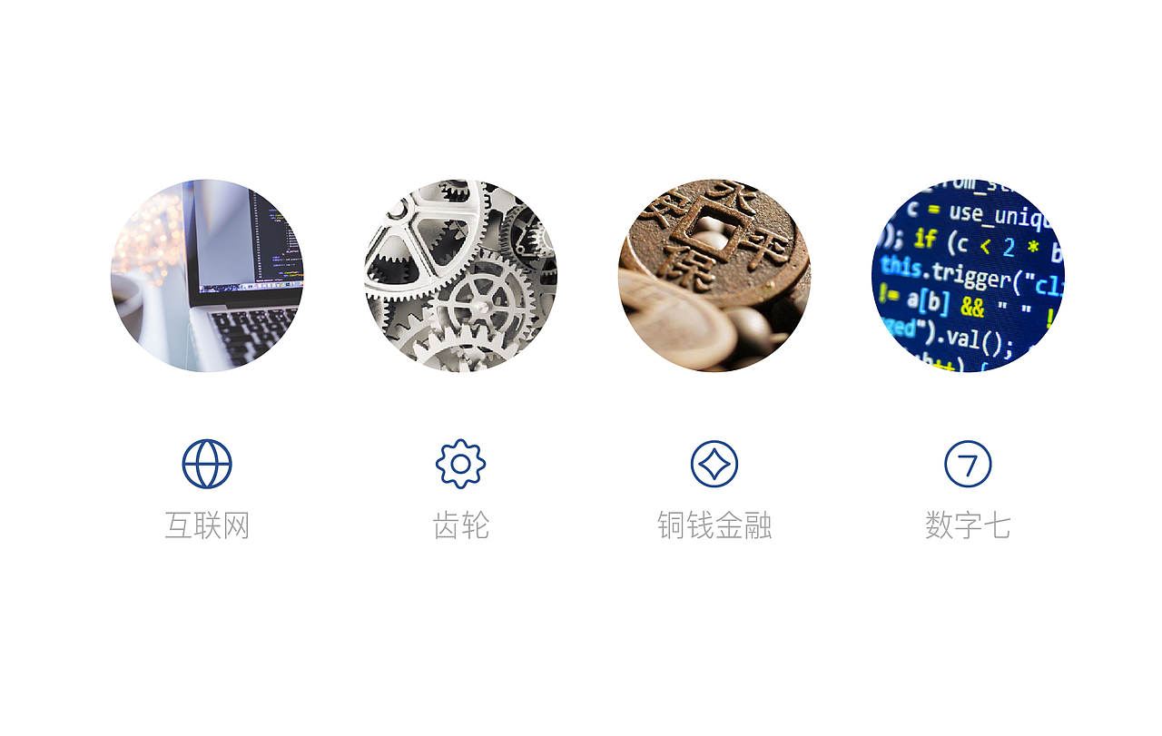 七桥－企业品牌ＶＩ形象设计（图ZNzcyMjM1MDg=） - 品牌 - 站酷设计师夏叙原创素材 - 站酷ZCOOL