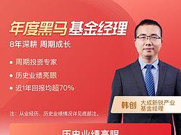 金融類專題頁長圖