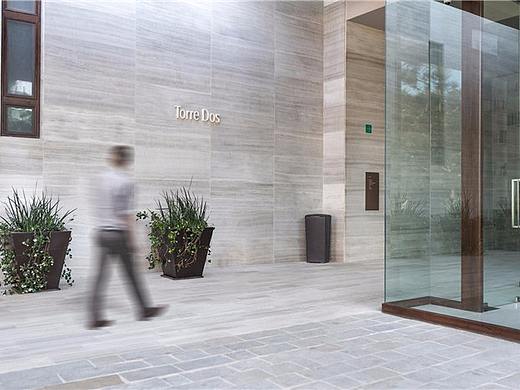 El Alear 大楼空间导视设计