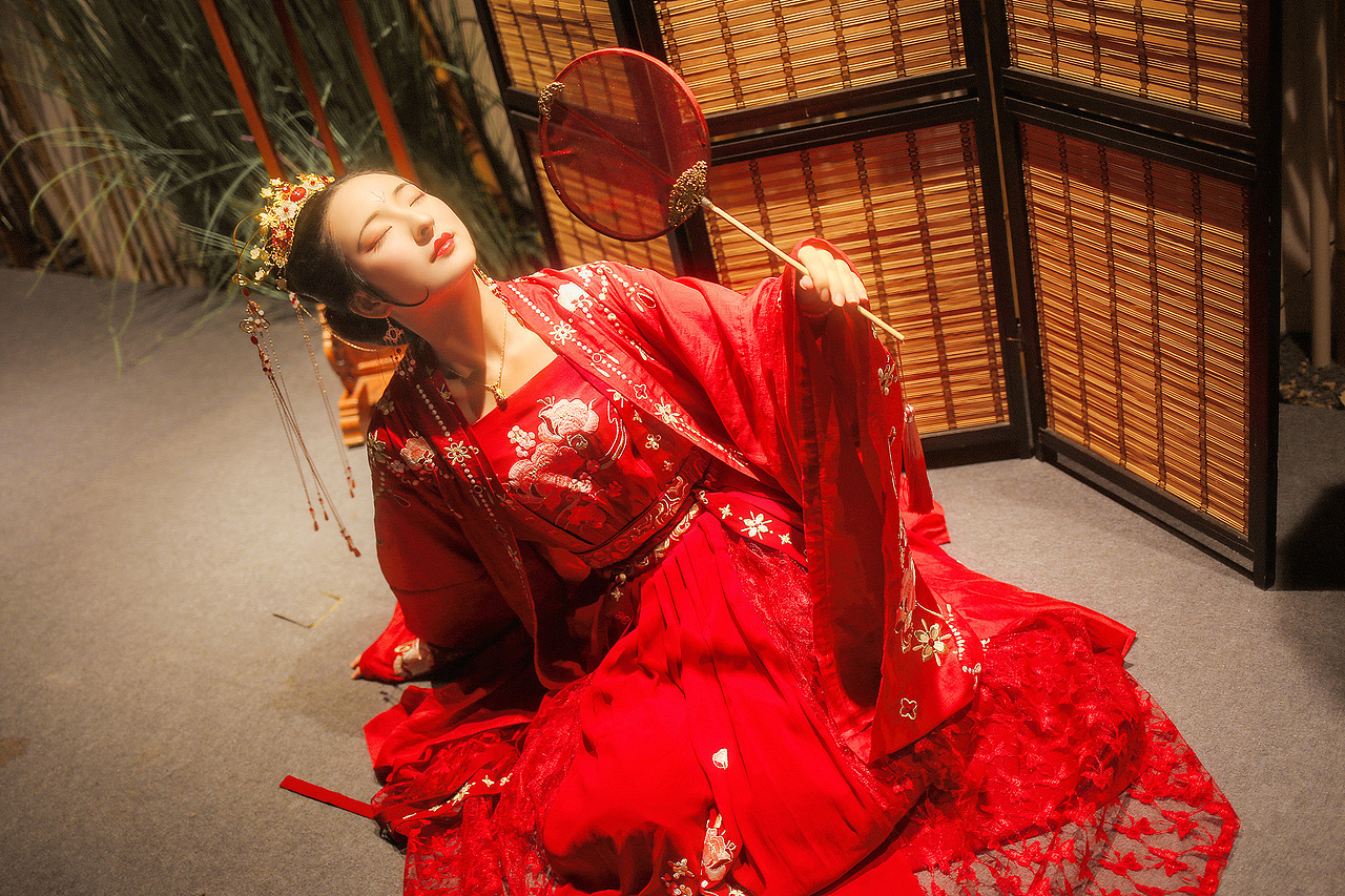 全国汉服超模大赛