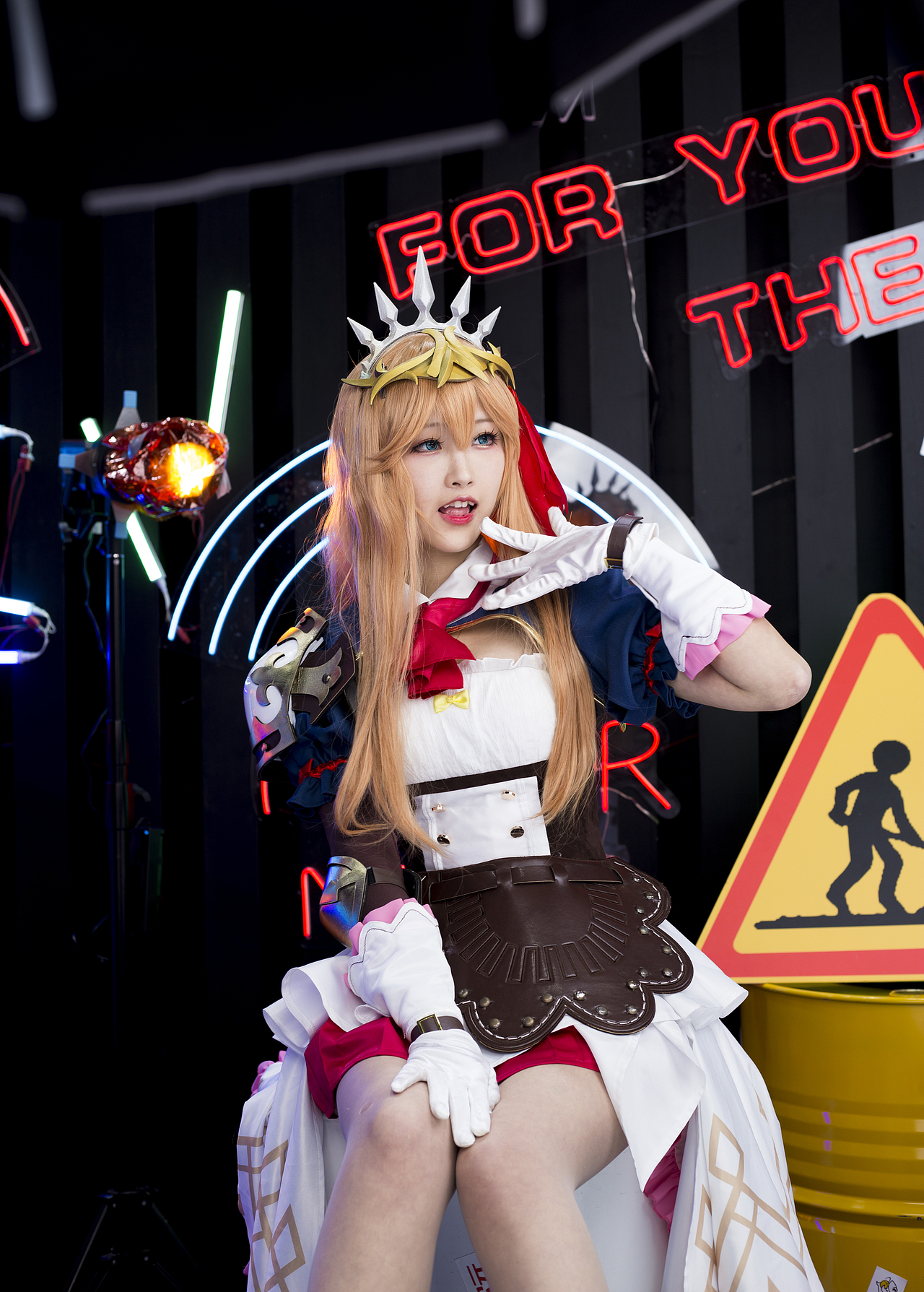 2021 1月2日 琶洲萤火虫漫展 