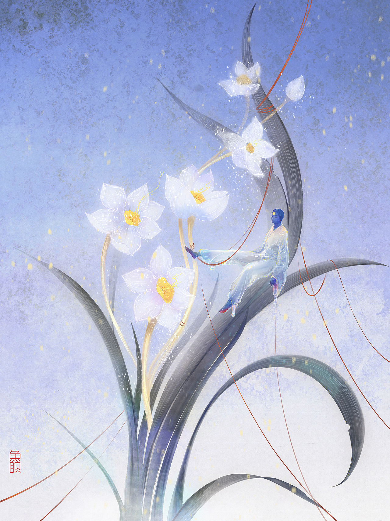 山系列 | 深海（图ZMjY0ODY4MDI4） - 概念设定 - 站酷设计师许成成工作室原创素材 - 站酷ZCOOL