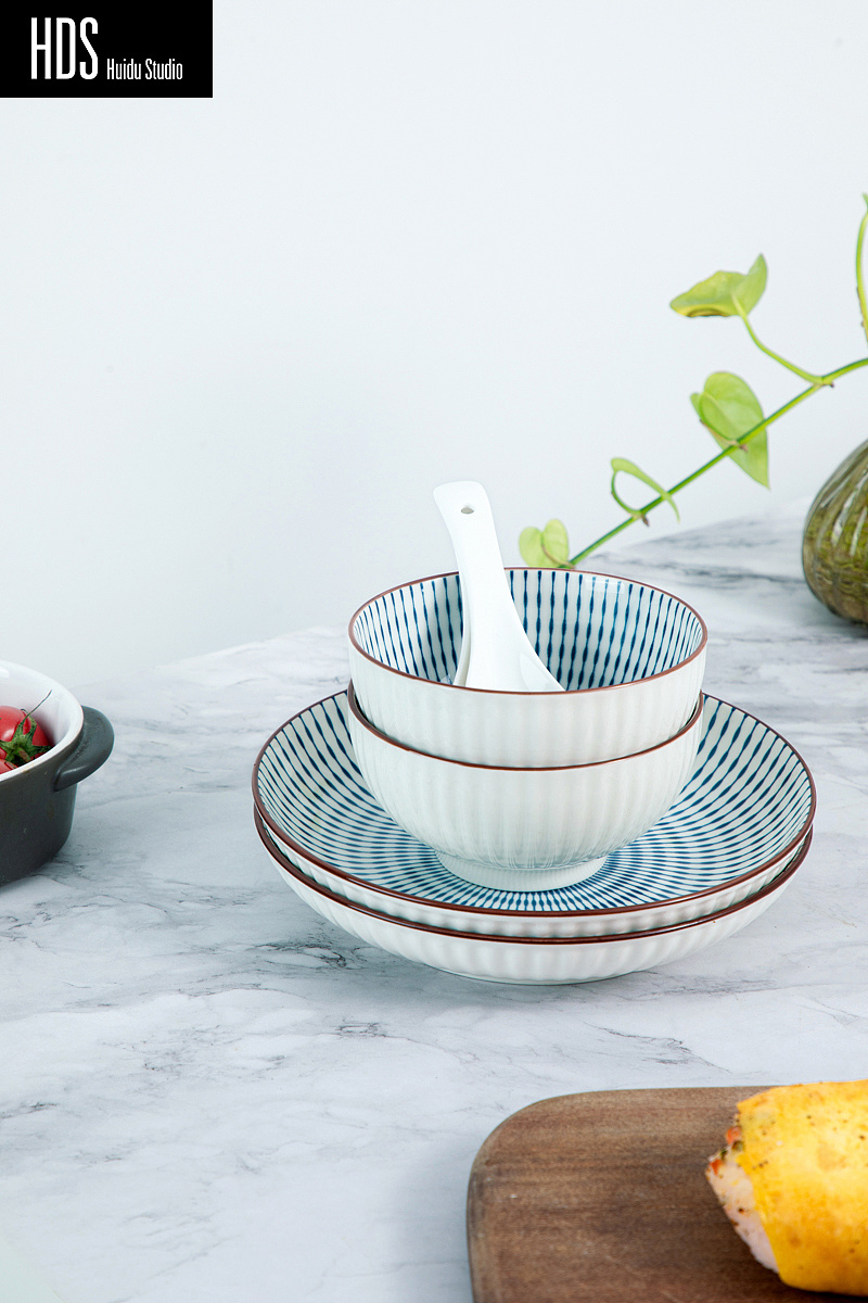 餐具场景静物图片拍摄|摄影|产品摄影|hds灰度电商 - 原创作品 - 站酷