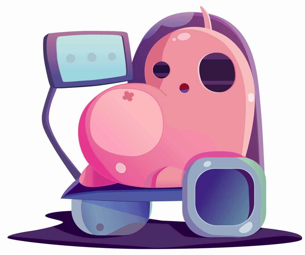 魔人布欧?临摹~外加动效.