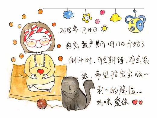 孕妈日记