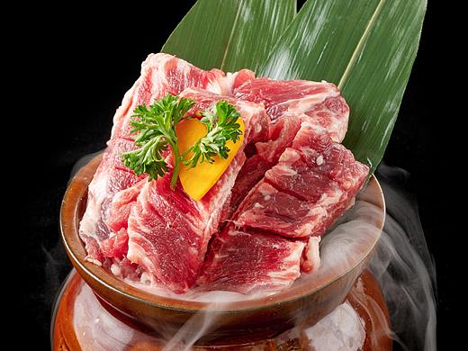 原山烧肉-去掉背景，感受日料的选材