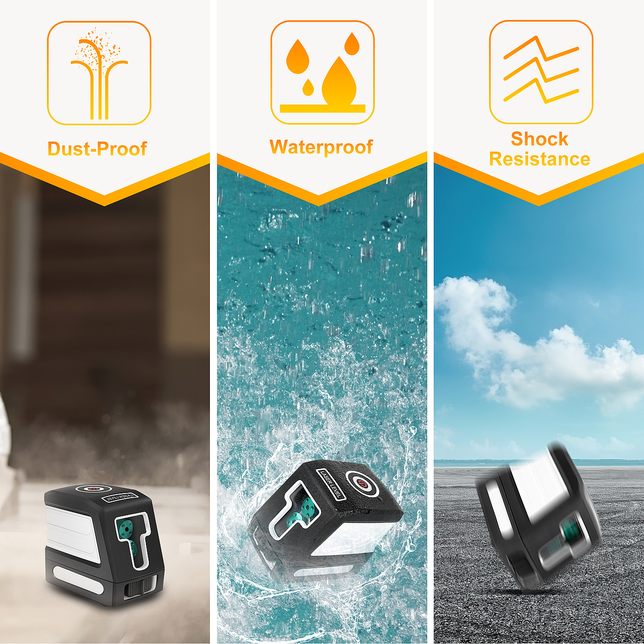 亚马逊装修红外线主副图