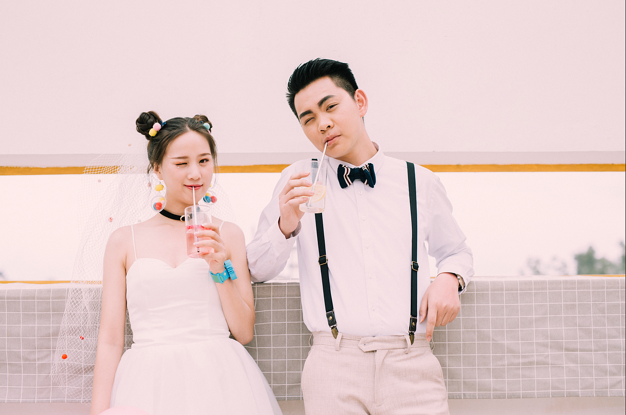 大理旅拍婚纱照