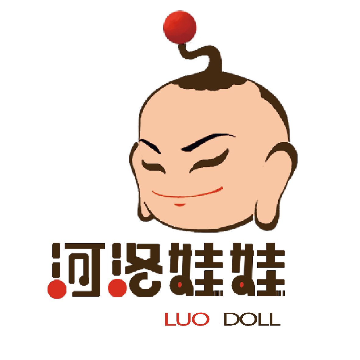 原创河洛文化IP《河洛娃娃》（图ZMjQzMjA2NDQ0） - 新锐潮流插画 - 站酷设计师河洛娃娃原创素材 - 站酷ZCOOL