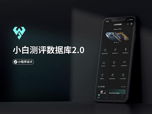 手机小程序项目