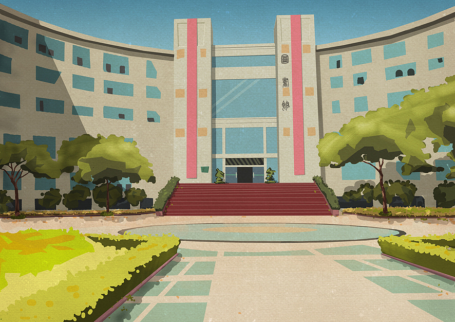 二维动画短片《那时，我们》广东白云学院 #青春答卷2014#（图ZMTczNzk2NDQ=） - 动画片 - 站酷设计师光怪原创素材 - 站酷ZCOOL