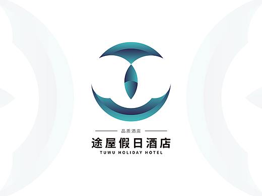 【标志设计】途屋酒店