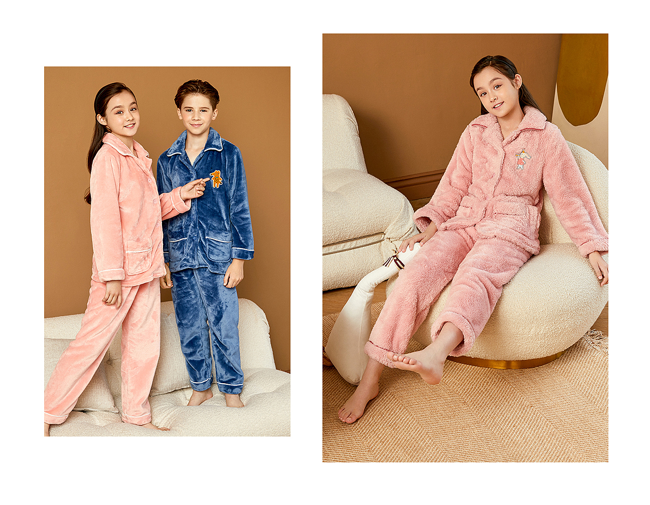 HEIBAI • 电商 | 童装家居系列