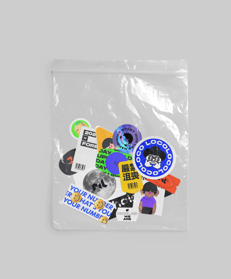 NiceLab-Studio IP形象设计/VI应用拓展（图ZMjA1OTkzNTky） - 品牌 - 站酷设计师NiceLabStudio原创素材 - 站酷ZCOOL