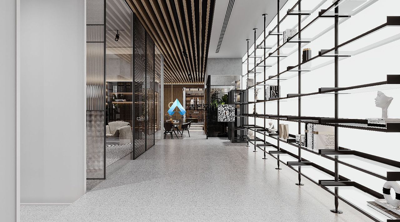 武汉青芒空间表现（效果图制作）（图ZMzYyMzE4MzQ4） - 建筑/空间 - 站酷设计师青芒空间葡萄原创素材 - 站酷ZCOOL