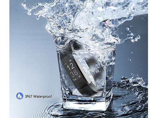 亚马逊运动手环