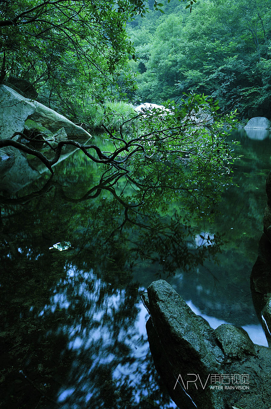 山山水水（图ZMzU4MDkwOA==） - 风光摄影 - 站酷设计师ARV雨后视觉原创素材 - 站酷ZCOOL