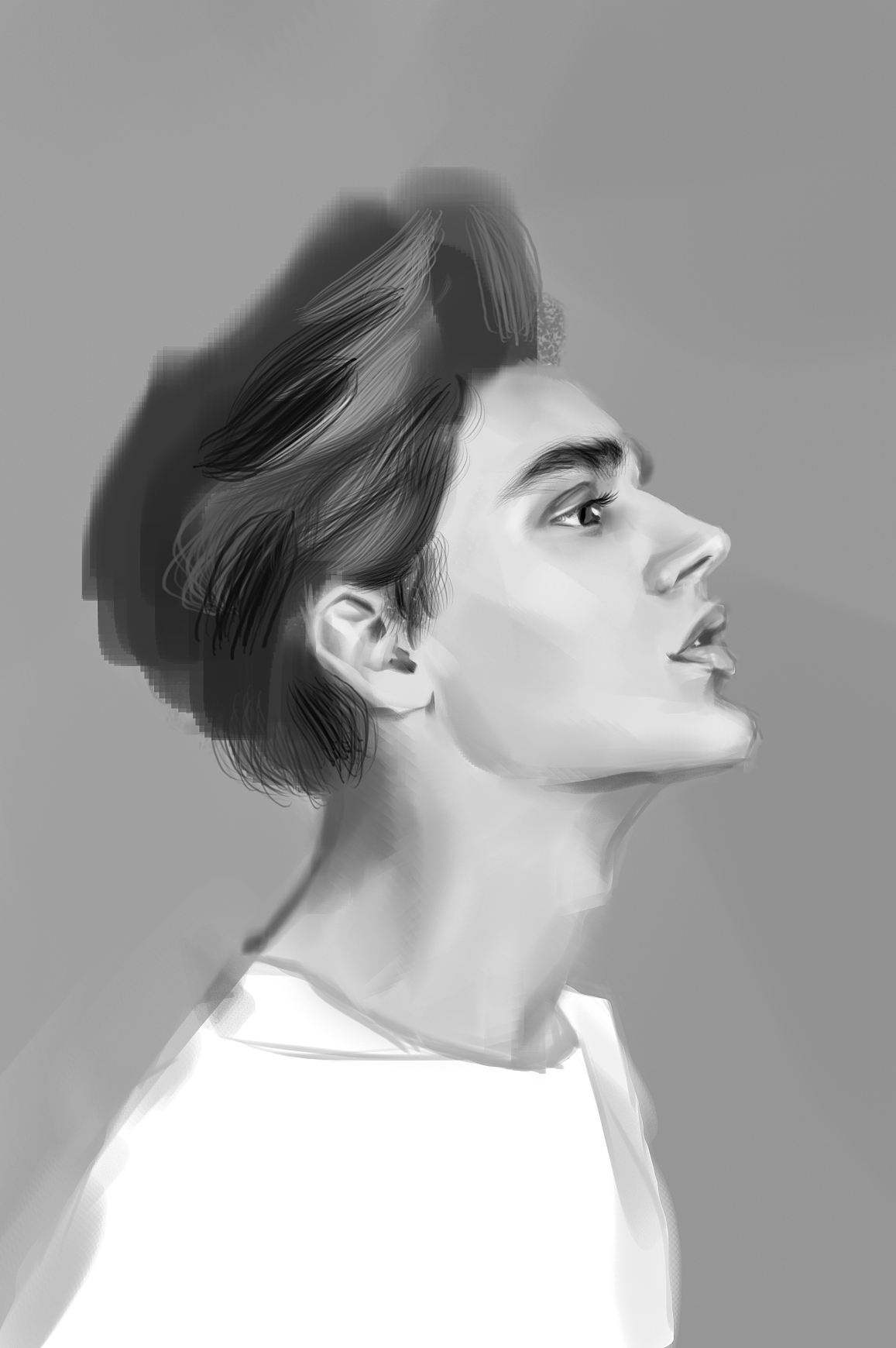 黑白练习（图ZMTExMDMzMDAw） - 创作习作 - 站酷设计师银椎原创素材 - 站酷ZCOOL