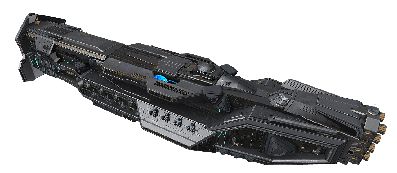 方舟-宇宙巡洋舰