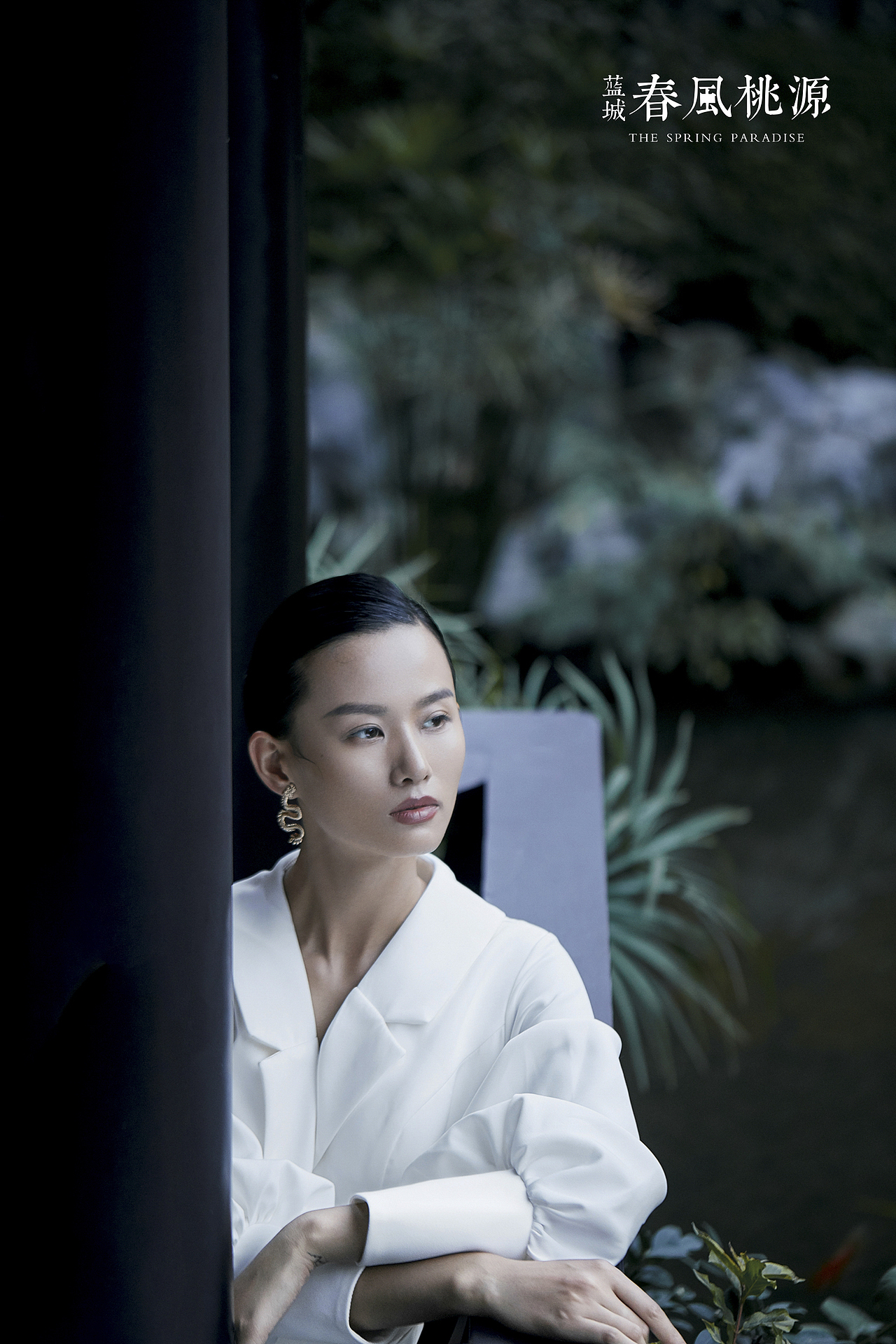 桃园院居 | 地产品牌摄影 | 东方美学