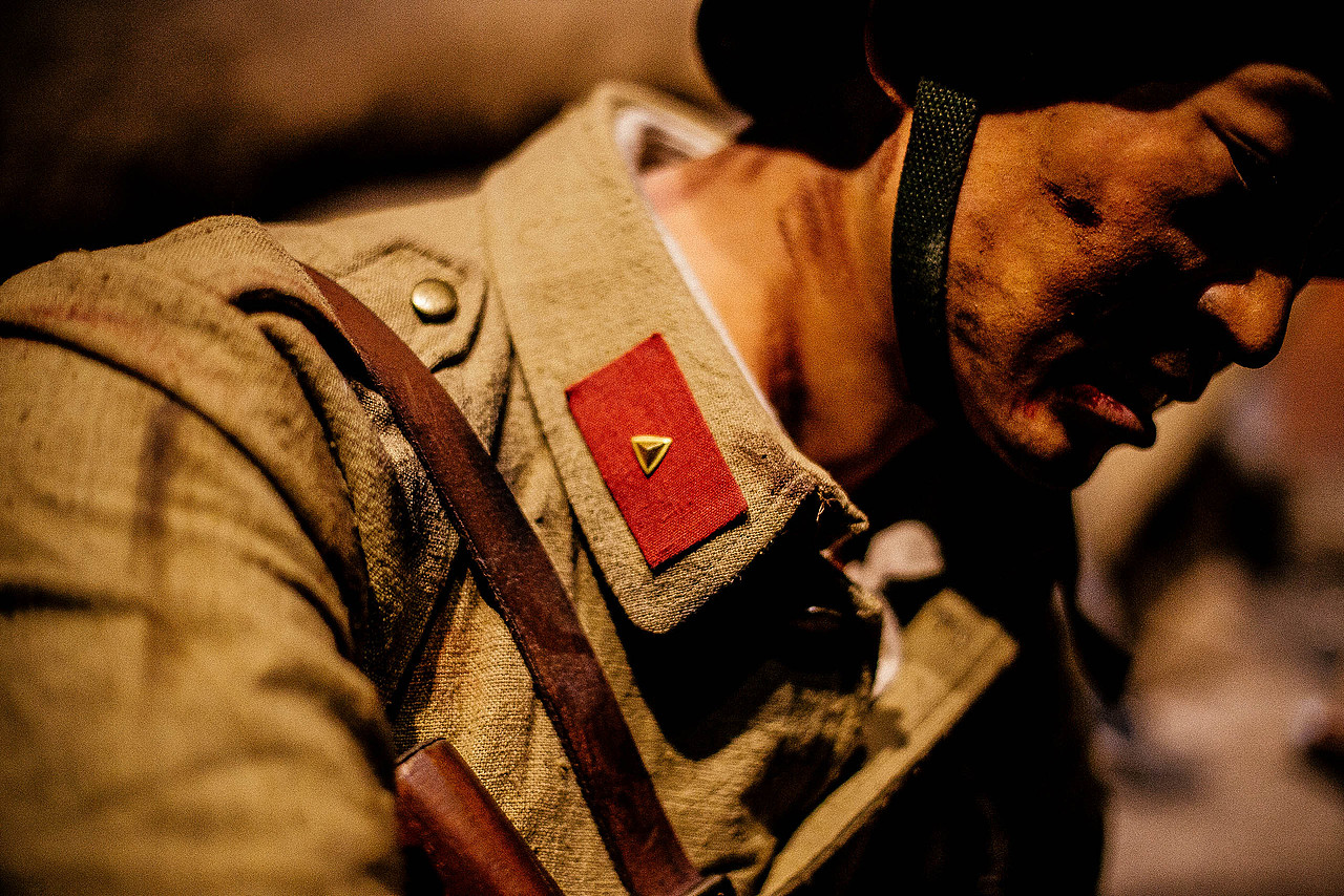 八佰——四行仓库