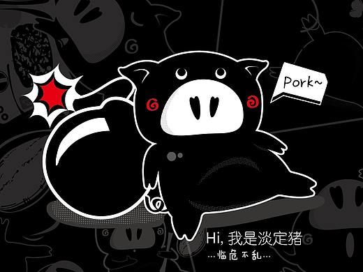 黑扑肉纸包装