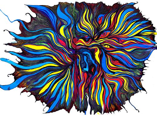 三石手绘——2019.10.1