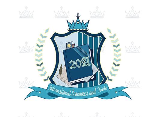 【LOGO】国贸20A班徽（个人主页-ZNDg1ODIyNDg=） - Logo - 站酷设计师KDiane原创素材 - 站酷ZCOOL